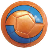 Machine Stitched football from China